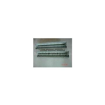 Precise Smooth Air Condition Diy Plastic Injection Molding , Hot Runner Injection Molding