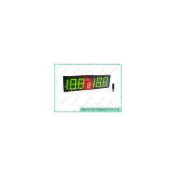 Mini Led Basketball / Football Electronic Scoreboard , Electronic Scoring Board