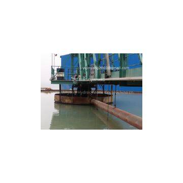 Hydraulic Transmission Efficient Thickener photo-1