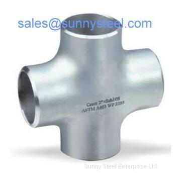 Pipe Cross, Cross Fittings photo-3