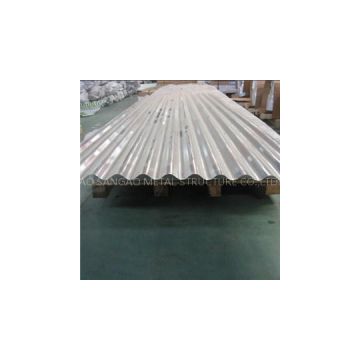 Galvanized Corrugated Roof Sheets