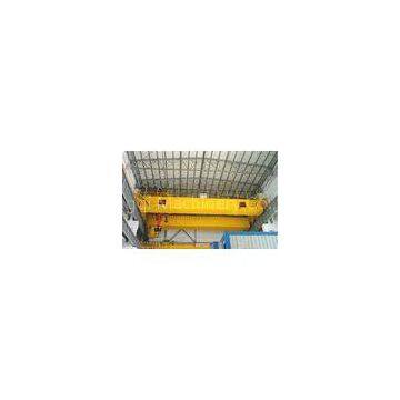 High Efficiency 180 Ton Steel Factory Overhead Foundry Crane , Lifting Heavy Equipment