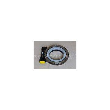 High Speed Slew Ring Drive / 7 inch Slewing Ring Drive For Paper Machine