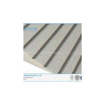 Grey Cardboard/ Stiff Duplex Grey Chipboard