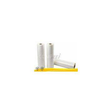 Offset Printing Matte Soft Touch Lamination Film , Velvet Touch Film 35 Micron