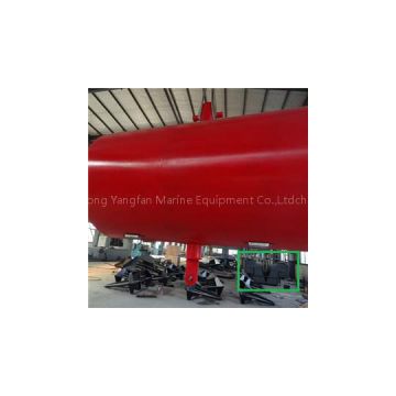 Steel Mooring Buoy