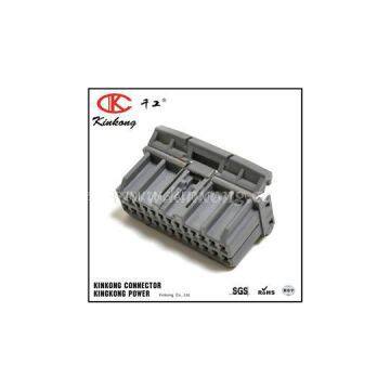 Tyco Amp 26P Complex Pins Female Plug Electrical Automotive Connector Plug 917992-6