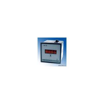 Sell Digital Panel AC & DC Ammeter & Voltmeter