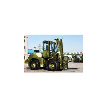 ROUGH TERRAIN FORKLIFT CPCY50