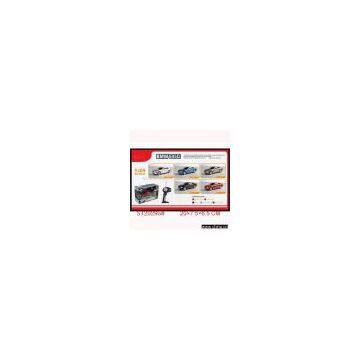 Sell 1:24 Rechargeable R/C 4-Function Car