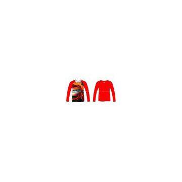 Digital Printing Quick-dry Clothes Sublimation Printing T-shirts photo-2