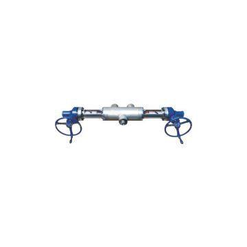Jacket Melt 3-way Valve