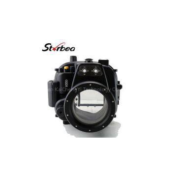 Waterproof Case For Canon 600D