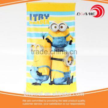 Travel Necessary Manufacture 100% Cotton Beach Towel Round Eco-Friendly Compress Beach Towel Terry Round Beach Towels photo-3