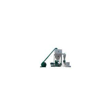 Wood Crusher, Hammer Mill, Pulverizer