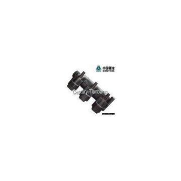 HOWO Truck REAR EXHAUST COLLECTOR