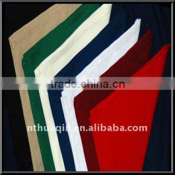 100% polyester napkins colorful table linen table napkin table linen