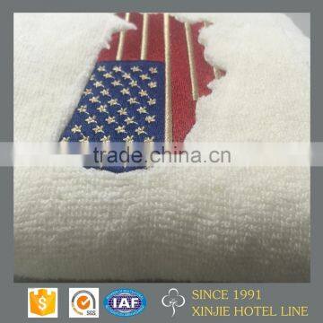 Promotional china factory direct face towel for star hotel