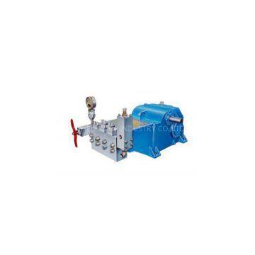 triplex plunger pump,high pressure plunger pump,high pressure pump