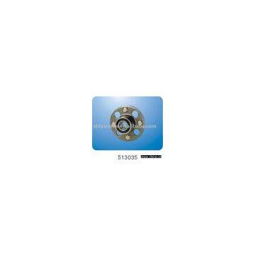 513035 (wheel bearing assembly, front wheel hubs, automobile parts)