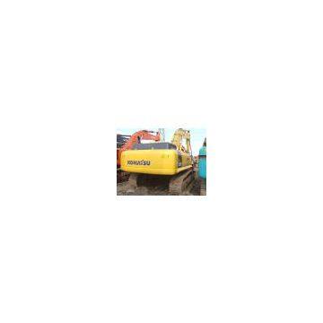 Komatsu PC350-7 crawler  excavator