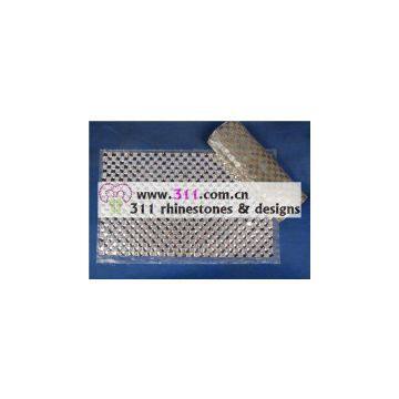 311-chatons Rhinestone Motif Design 1