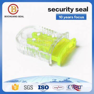 Tamper Proof Plastic Meter Seal One Time Use Lock M102 photo-2