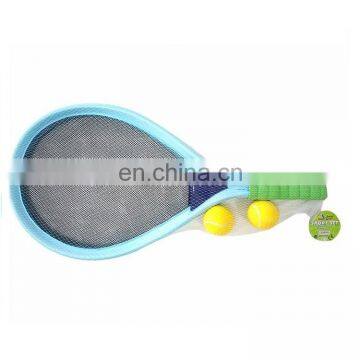 Plastic Badminton Racket For kid With 2 Rackets and balls