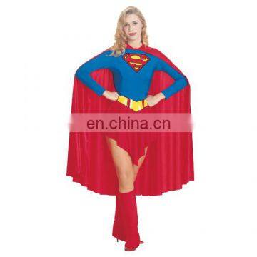 CG-COS1006 Women party costume super girl costume