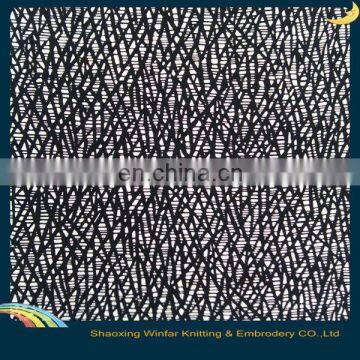 Single Jersey Knitting 30S Rayon Lycra Spandex Print Fabric for Garment photo-3