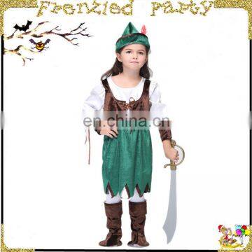 kids party cosplay Robin Hood costume FGCC-0147