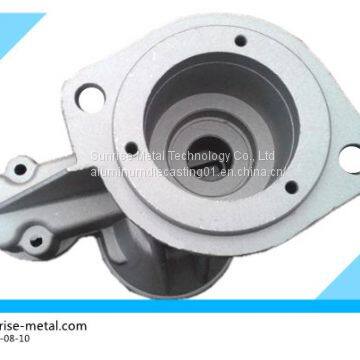 Pressure Die Casting from ADC12 Cast Aluminum