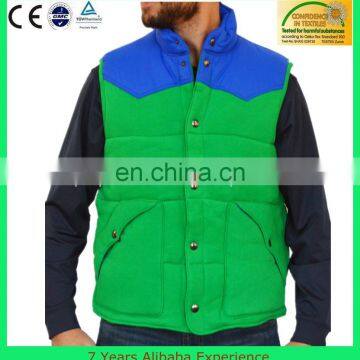 vest sale for men, blue green safety vest, vests waistcoats for mens(7 Years Alibaba Experience)