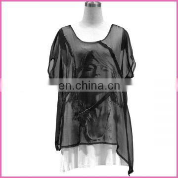 Guangzhou ladies blouse