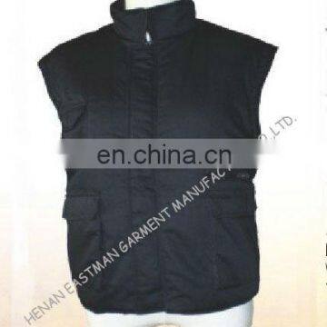 OEM cheap bodywarmer vest