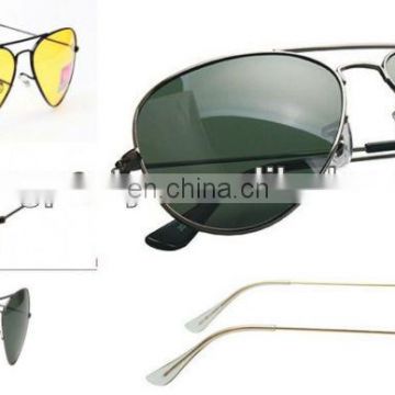 Classic Metal Aviator Sunglasses Polarized #G3025