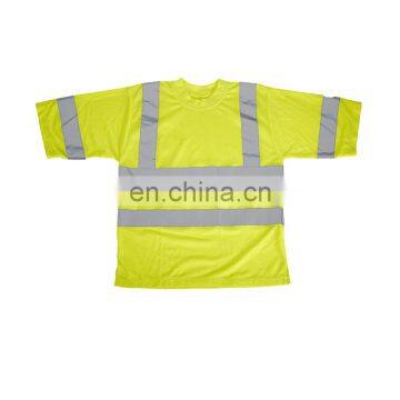 Cheap Heat Reflective Fabric for Safety Vest K7002 With PVC Backing photo-2