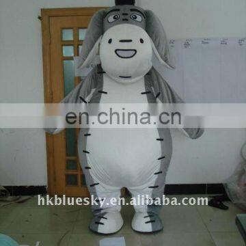 2012 character Eeyore mascot costume