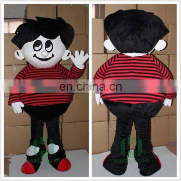 HI EN71 customized mascot costume for party,funny mascot costume with high quality