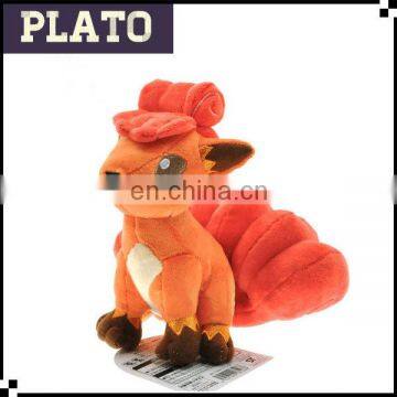 Pokemon GO plush series Vulpix pokemon plush toy pokemon doll