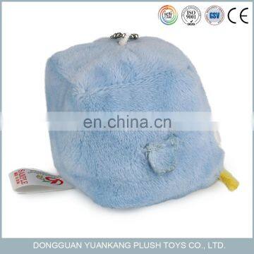 Wholesale Custom Soft Stuffed Plush Toy Keychain photo-2