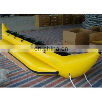 banana boat(5 persons), water game, inflatable boat