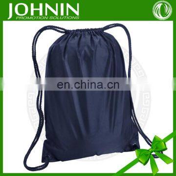 2015 Hot Sale High Quality Polyester Customized Drawstring Bag