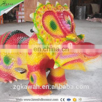 KAWAH Animatronic Customized Kiddie Rides For Sale For Amusement Park