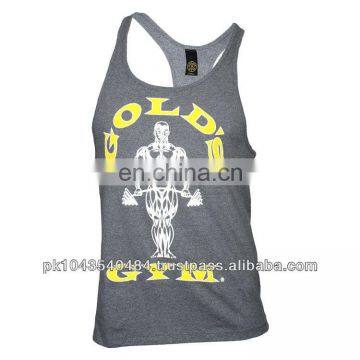 mens gym singlet