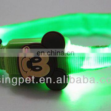 LED Dog Collar/cartoon Collar