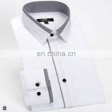 T-MSS564 Luxury Cotton Formal Manufacturers Dress Shirts for Men