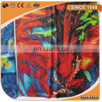 2015 hotsale digital print custom design silk scarf