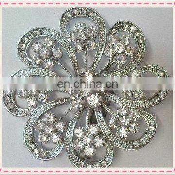 wholesale fashion cheap crystal gift rhinestone brooch