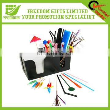 Multifunctional Plastic Napkin Holder